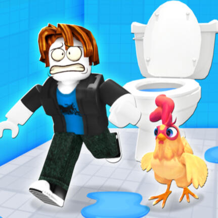 Escape Bathroom Obby