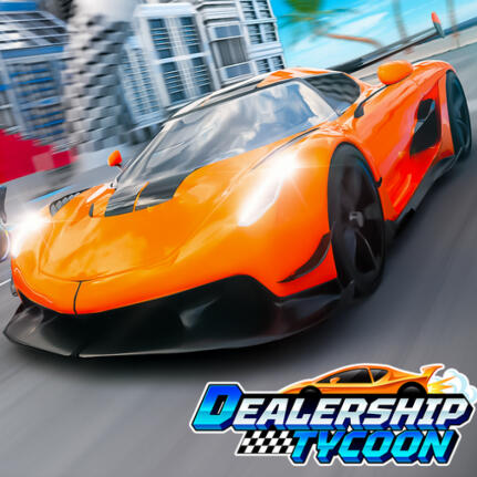 Dealership Tycoon