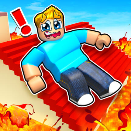 The Floor is LAVA 🔥